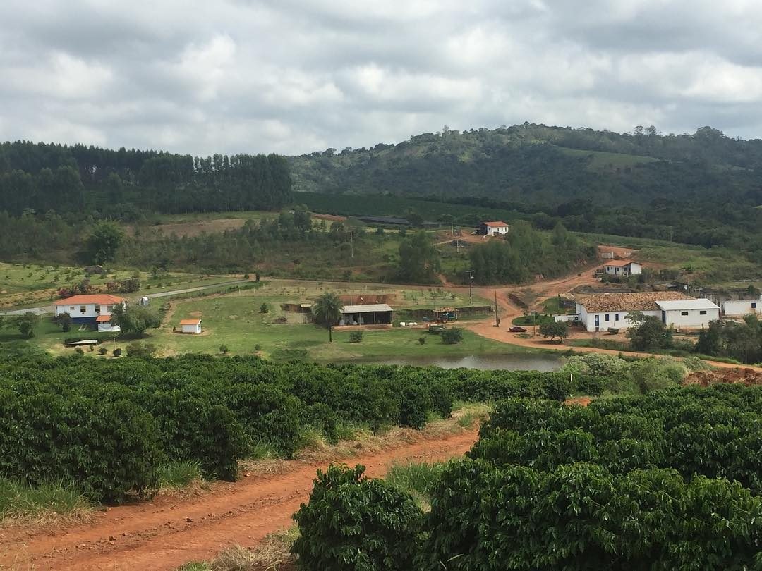 Vista da Fazenda Mumbuca