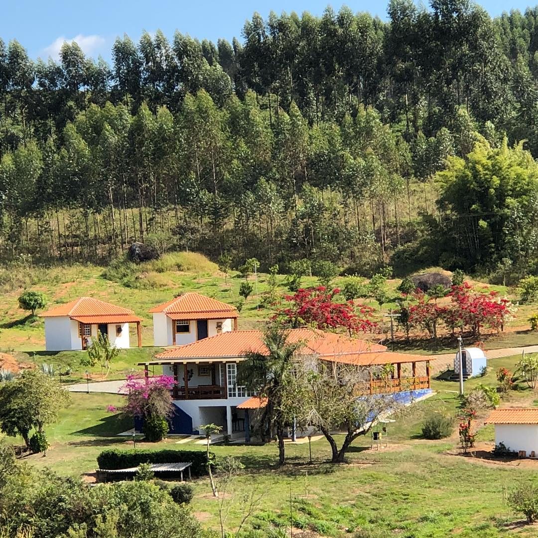 Sede da fazenda